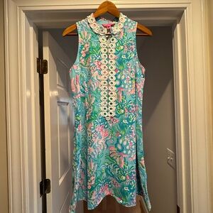 Lilly Pulitzer Sleeveless swing dress